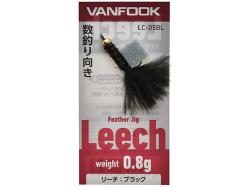 Leech LC-05BL 0.8g Black