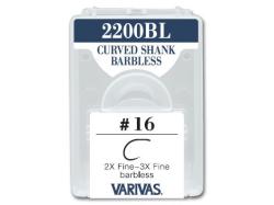 Varivas Fly 2200BL 2x-3x Fine Barbless