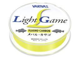 Varivas Light Game Fluo 80m