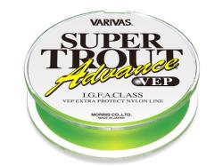 Fir monofilament Varivas Super Trout Advance VEP 91m