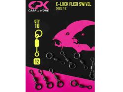 CPK C-Lock Flexi Swivel	
