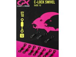 CPK C-Lock Swivel