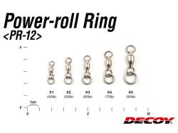 Decoy PR-12 Power Roll Ring