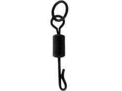 Konger Long Body Swivel Size with Solid Ring