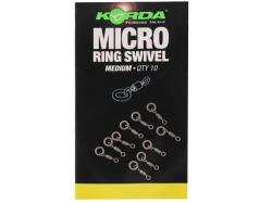 Korda Micro Rig Ring Swivels