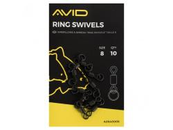 Avid Carp Ring Swivels