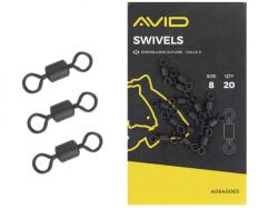 Avid Carp Standard Swivels