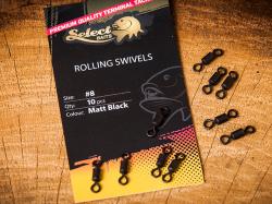 Select Baits Rolling Swivels