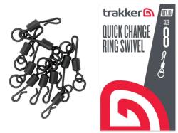 Trakker Quick Change Ring Swivels