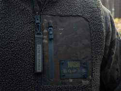 Nash ZT Sherpa Fleece Reversible Body Warmer