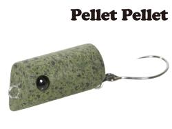 Vobler Bassday PelletPellet 2cm 1.9g L-051 S