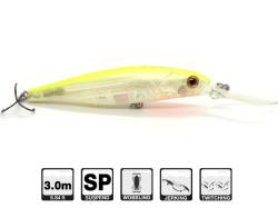 Damiki Abyss 9cm 13.5g 347T Clear Real Bait SP