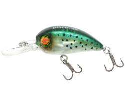 Damiki Disco Deep38 3.8cm 4.5g 381H Spotted Shad F
