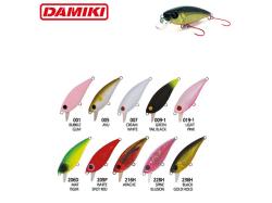 Vobler Damiki MU-45SS 4.5cm 4.6g 019-1 Light Pink SS