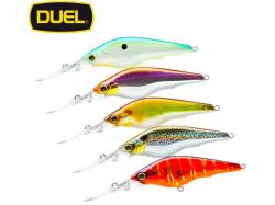 Vobler Duel Hardcore Shad 75SF 75mm 11g PHSH F