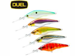 Duel Hardcore Shad SP 75mm 10gr PHSH S