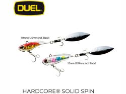 Duel Hardcore Solid Spin 55mm 32g PCL S