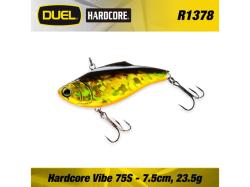Duel Hardcore Vibe 75mm 23.5g GSPS S	