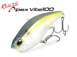 DUO Apex Vibe 100 10cm 32g CCC3116 Green Smelt S