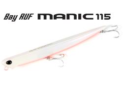 Vobler DUO Bay Ruf Manic 115 11.5cm 16g ACC0418 Mat Pink Gigo S