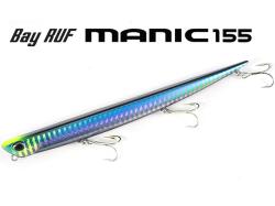 DUO Bay Ruf Manic 155 15.5cm 27.5g AHA0220 Red Head F