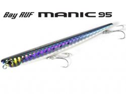 DUO Bay Ruf Manic 95 9.5cm 8g AHA0011 Sardine S