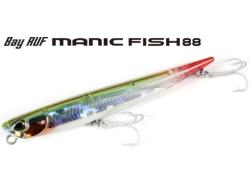 Vobler DUO Bay Ruf Manic Fish 88 8.8cm 11g GLA0231 Bloody Rainbow S