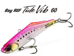 Vobler DUO Bay Ruf Tide Vib 60 6cm 9.6g CCC0676 Mat Mullet Pink Back S