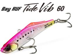 Vobler DUO Bay Ruf Tide Vib 60 6cm 9.6g CLB0230 Ghost Pearl Chart S