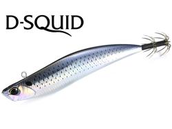 DUO D-Squid 9.5cm 21g CCC0366 Orange Ebi S