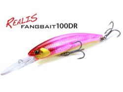 Vobler DUO Fangbait 100DR 10cm 17.5g ACC3259 Fang Purple Back Gill F