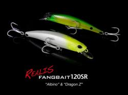 DUO Fangbait 120SR 12cm 25.8g ANA3344 Archer Fish F