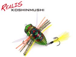 Vobler DUO Koshinmushi 3cm 3.1g CCC3203 Semigara F