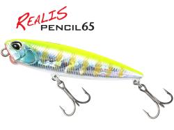 DUO Pencil 65 SW 6.5cm 5.5g GHA0327 Red Mullet F