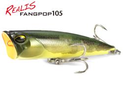 Vobler DUO Realis Fang POP SW 10.5cm 24.5g AHA0263 Green Mackerel F