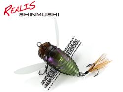 Vobler DUO Realis Grande A Shinmushi 4cm 5.7g CCC3219 Beetle