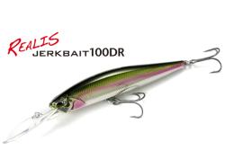 DUO Realis Jerkbait 100 DR 10cm 15.4g AJO0091 Ivory Halo SP