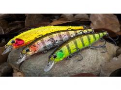 DUO Realis Jerkbait 100 SP 10cm 14.5g CLB0230 Ghost Pearl Chart