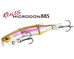 DUO Realis Microdon 88S 8.8cm 5.9g GRA3050 Half Mirror Ayu S