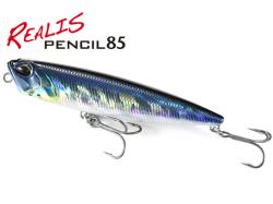Vobler DUO Realis Pencil 85 8.5cm 9.7g CCC3158 Ghost Gill F