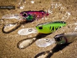 DUO Realis Shad 52MR 5.2cm 3.8g ADA3058 Prism Gill SP