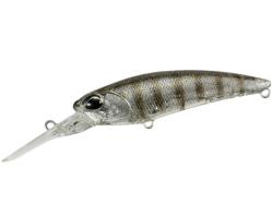 Vobler DUO Realis Shad 62DR 6.2cm 6g CCC3330 Crystal Gill SP