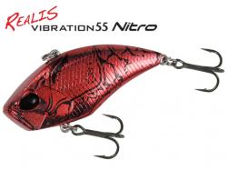 DUO Realis Vibration 55 Nitro 5.5cm 11.5g CCC3351 Ghost Gill S