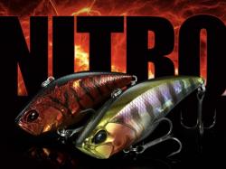 DUO Realis Vibration 55 Nitro 5.5cm 11.5g CCC3351 Ghost Gill S