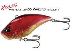 DUO Realis Vibration 55 Nitro Silent 5.5cm 12g DTAZ121 Burning Shad II S