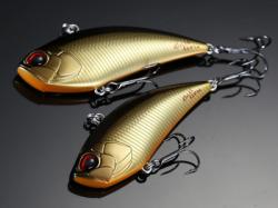 DUO Realis Vibration 62 G-Fix 6.2cm 14.5g CCC3069 Red Tiger S