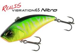 DUO Realis Vibration 65 Nitro 6.5cm 17.5g CCC3158 Ghost Gill S
