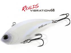 Vobler DUO Realis Vibration 68 6.8cm 16g ACC3079 Mat Red Tiger