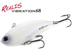 Vobler DUO Realis Vibration 68 6.8cm 16g DSH3125 Ice Gill