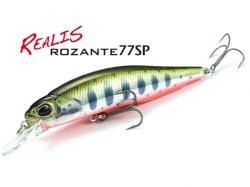 DUO Rozante 77SP 7.7cm 8.4g CCC3152 Mat Pink SP